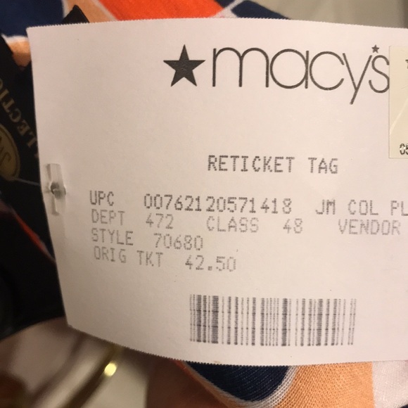 NWT Women’s JM Collection Top - Picture 6 of 7